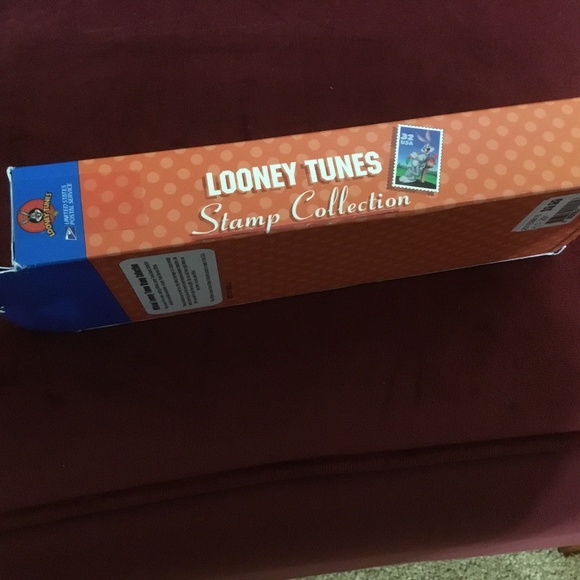 Bugs Bunny/Tasmania Pewter Letter Opener Looney Tunes Stamp Collection - Picture 9 of 10